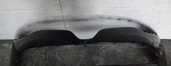 Renault Clio IV Front bumper
