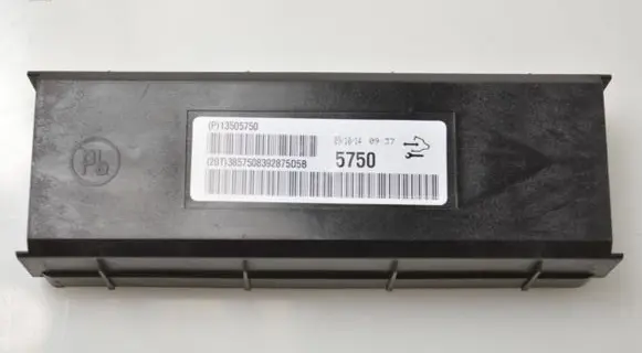 Chevrolet Cruze Other control units/modules 13505750