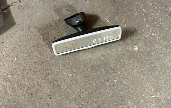 Skoda Superb B6 (3T) Rear view mirror (interior) 1K0857511