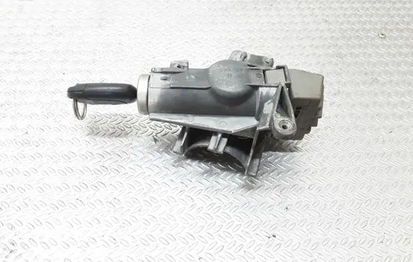 Ford Fiesta Ignition lock