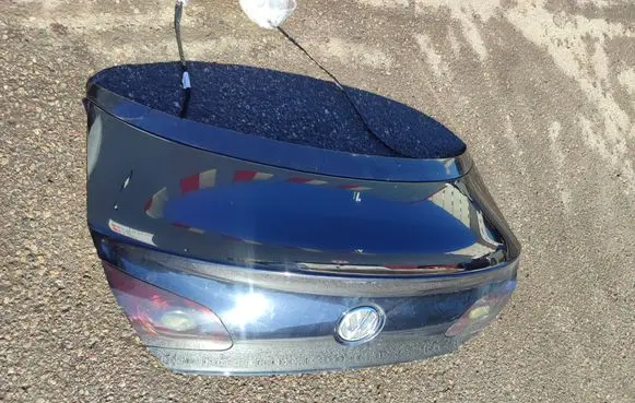 Volkswagen PASSAT CC Tailgate/trunk/boot lid 