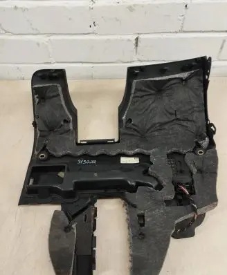 Audi A6 S6 C6 4F Dashboard lower bottom trim panel 4F1863075