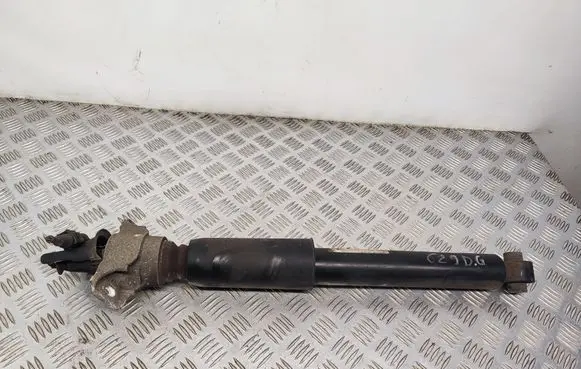 Audi Q7 4M Rear shock absorber/damper 4M0616031S