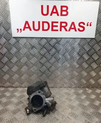 Throttle valve