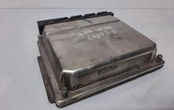 Volvo S60 Engine control unit/module 30637733A 0281011078