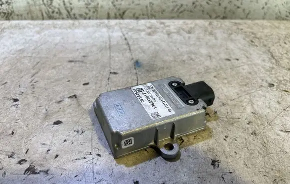 ESP acceleration yaw rate sensor
