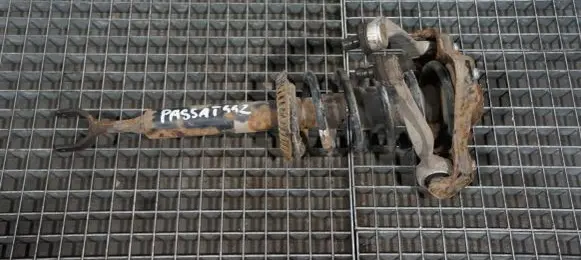 Volkswagen PASSAT B5 Front shock absorber with coil spring