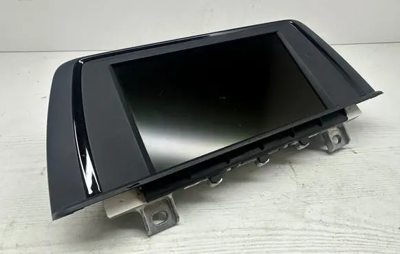 BMW 1 F20 F21 Screen/display/small screen 9270391 990001758 NBT