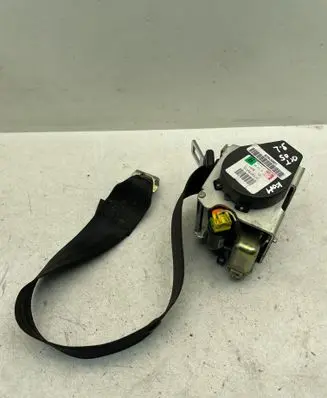 Skoda Octavia Mk2 (1Z) Rear seatbelt 1Z0857447B 602516100 10012005