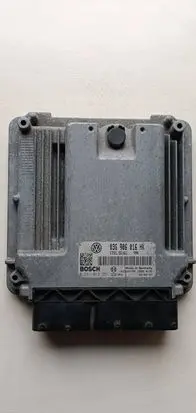 Volkswagen Touran I Engine control unit/module 03G906016HK 0281012251 1039S07795