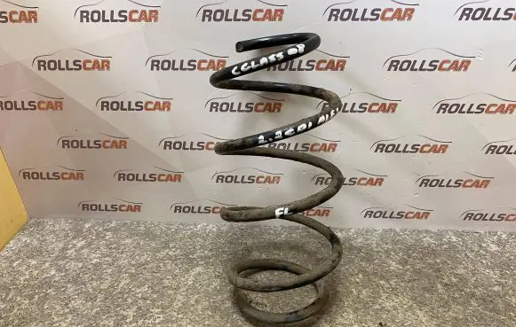 Mercedes-Benz C W204 Front coil spring