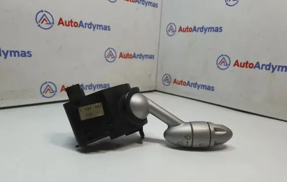 Wiper control stalk