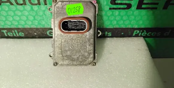 Audi A6 S6 C6 4F Headlight ballast module Xenon 4F0941329B