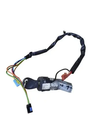 Citroen C5 Ignition lock 9632897680