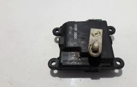 Honda HR-V Air flap motor/actuator 2S98030820