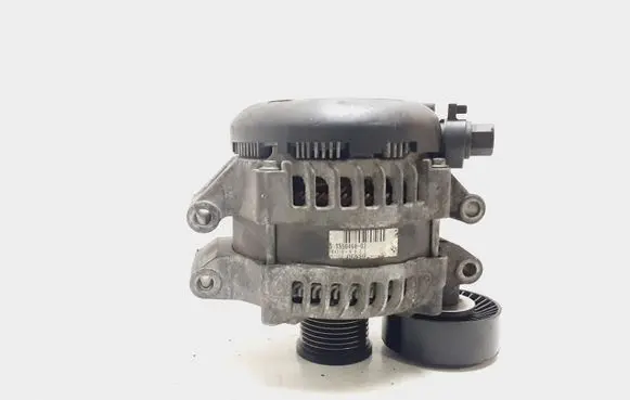 BMW 3 E90 E91 Generator/alternator 7550468