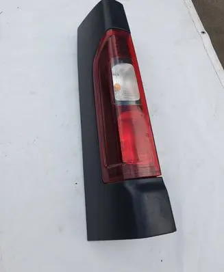 Opel Vivaro Rear/tail lights 265556737R