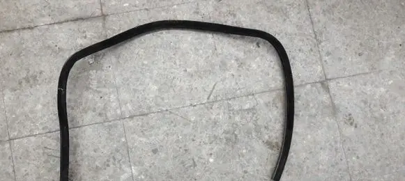 Fiat Stilo Rear door glass trim molding