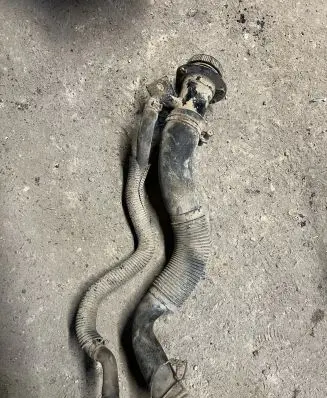 Ford Ranger Fuel tank filler neck pipe 