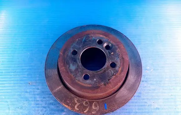 Mini One - Cooper R50 - 53 Front brake disc