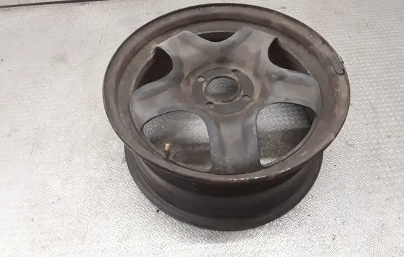 Renault Clio III R16 steel rim 2160732
