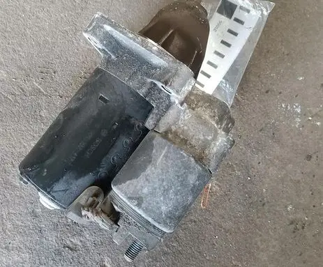 Ford Focus Starter motor 0 001 107 417