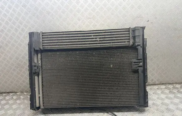 BMW 1 E81 E87 Radiator set
