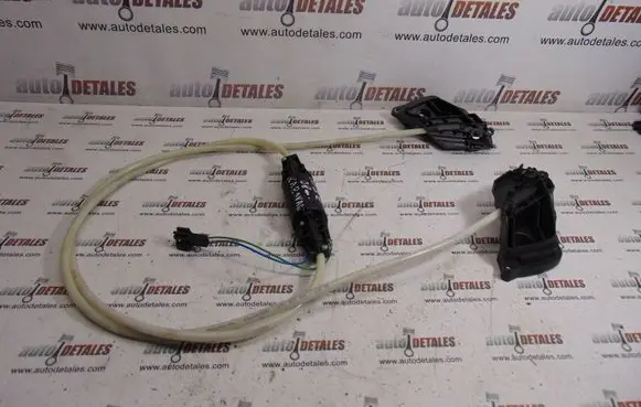 Mercedes-Benz E W211 Curtain motor 