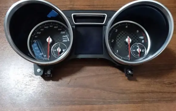 Mercedes-Benz GLE AMG (W166 - C292) Speedometer (instrument cluster) A2929006302