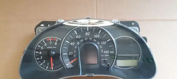 Nissan Micra Speedometer (instrument cluster) 248103HP0A NM0009004
