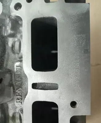 Dacia Sandero Engine head 3736r