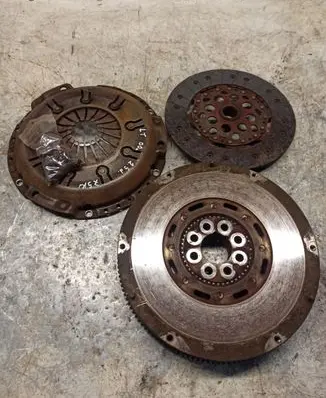 Volkswagen II LT Clutch set kit