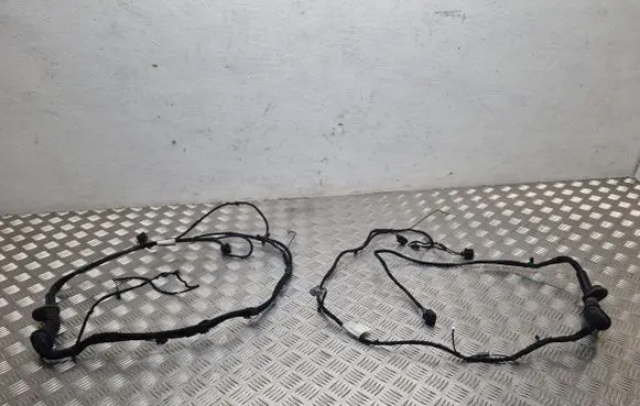 Volkswagen PASSAT B6 Tailgate/trunk wiring harness 3C9971148R 3C9971147J