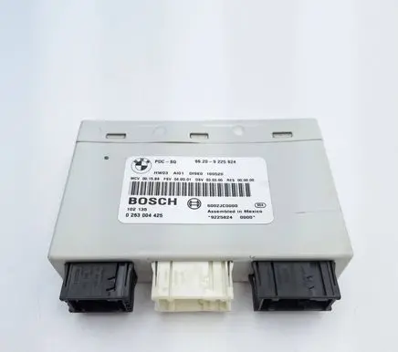 BMW X1 E84 Parking PDC control unit/module 9225824 0263004425 6002JC0000