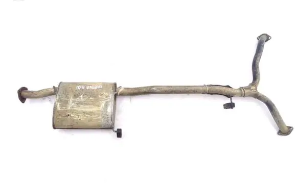 Chevrolet Captiva Middle muffler/silencer 