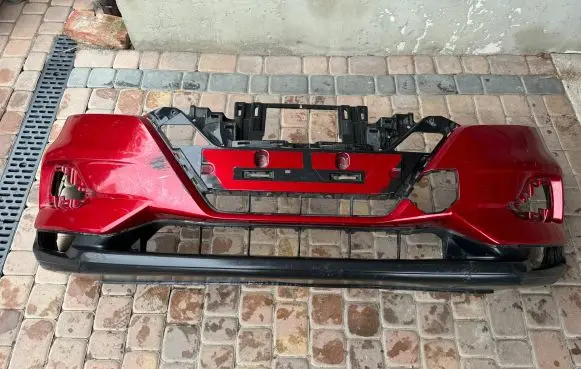 Nissan Qashqai Front bumper 62022-HV00H S2409P024