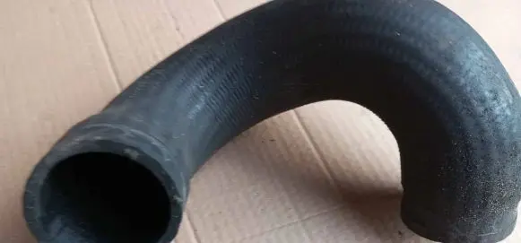 Opel Signum Intercooler hose/pipe 55555944 37756112593