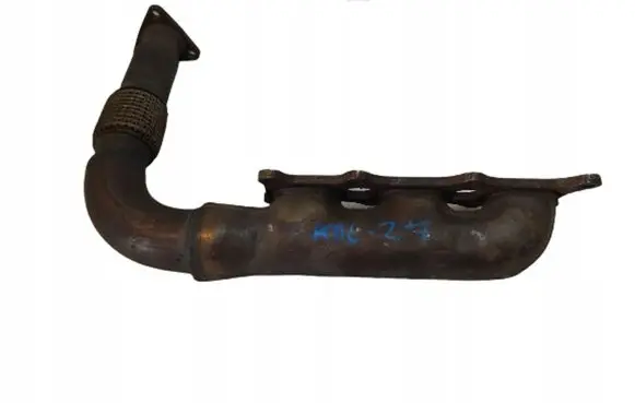 Audi A8 S8 D4 4H Exhaust manifold 059253034AM