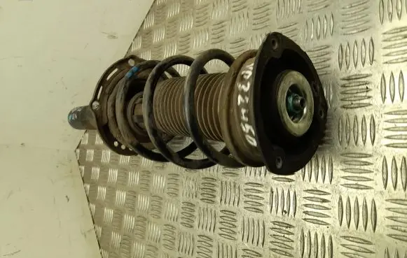 Skoda Superb B8 (3V) Front shock absorber with coil spring 3Q0413031BF