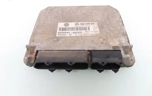 Seat Toledo II (1M) Engine control unit/module 5WP445703 06A906019BR