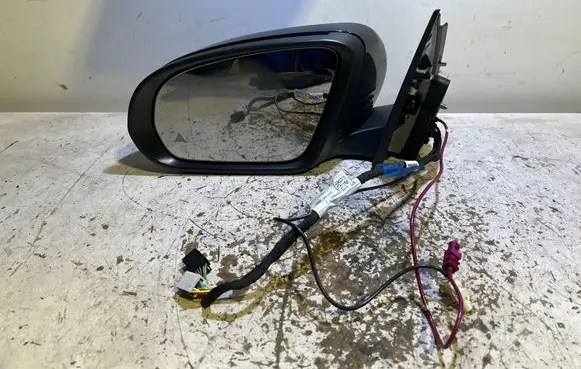 Mercedes-Benz EQA Front door electric wing mirror 23406211 2406040837 0004045695