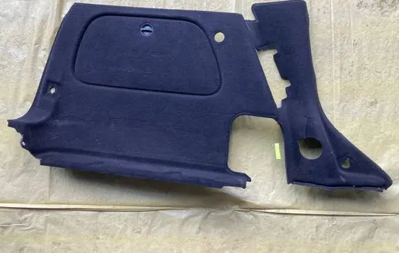 Mercedes-Benz B W245 Trunk/boot trim cover A1696900725 00434294 YAP2087