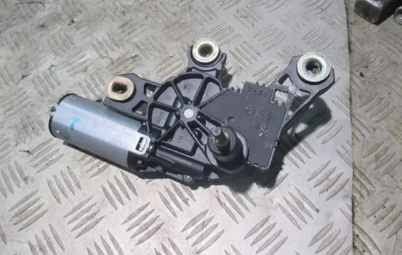 Volkswagen Lupo Rear window wiper motor 6X0955711D 404467 48554992
