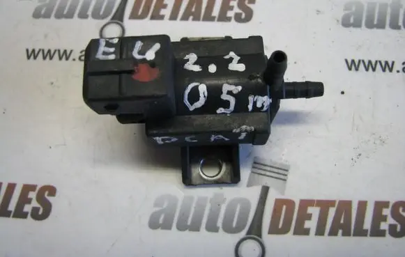 Toyota Corolla Verso AR10 Turbo solenoid valve 25860-0R010