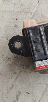 Subaru Legacy Front seatbelt