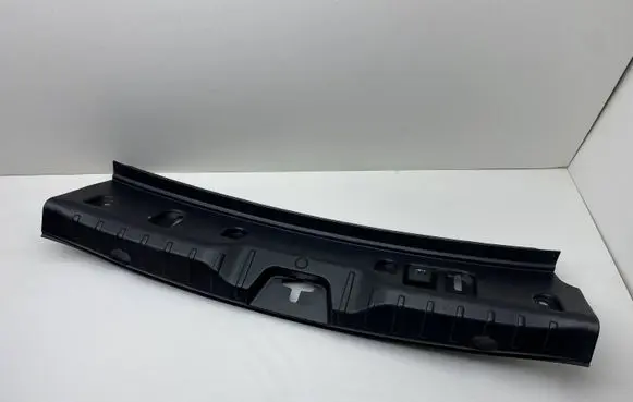 BMW 5 F10 F11 Trunk/boot sill cover protection 7227535 9163190 183845-10