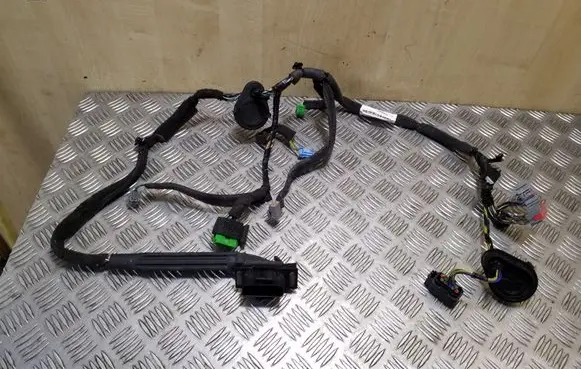 Volvo S80 Front door wiring loom 30773652