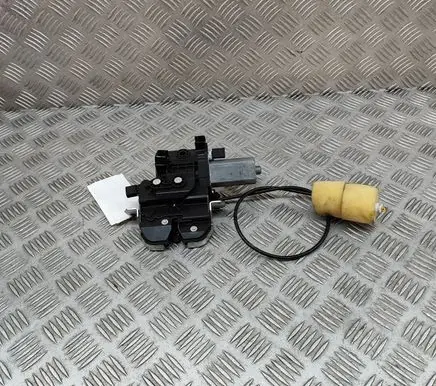 Mercedes-Benz CL C216 Tailgate/trunk/boot lock/catch/latch A2217500085