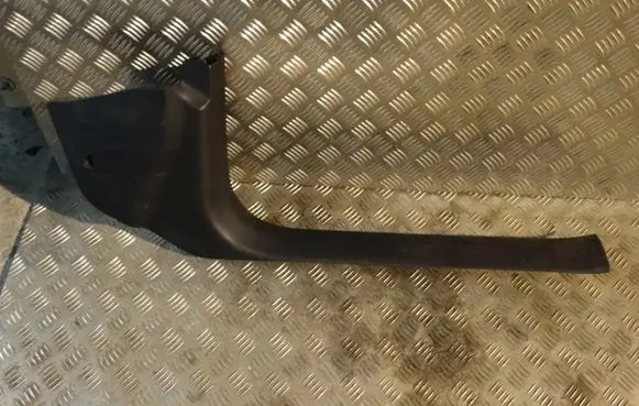Mercedes-Benz GLE W167 Thresholds for All-terrain vehicles A1676803201