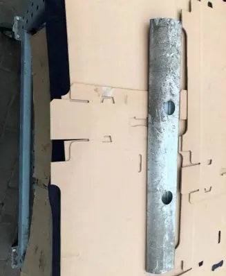 Ford Kuga III Pressure plate LX6810C759CC